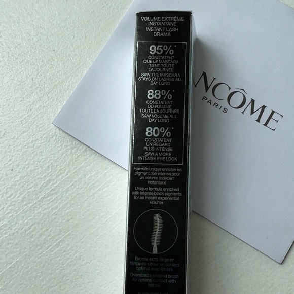 Brand New sealed Full Size Lancôme Hypnos Mascara and Mascara remover - Picture 5 of 7